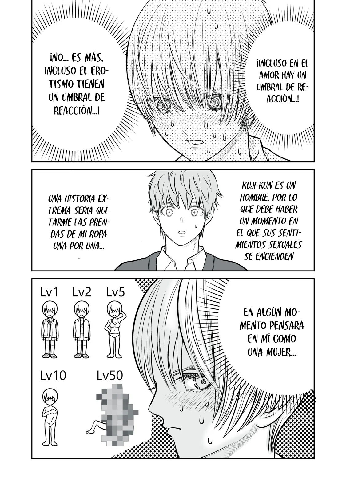 Akumade Kujaku no Hanashi desu Capítulo 11 - Page 22