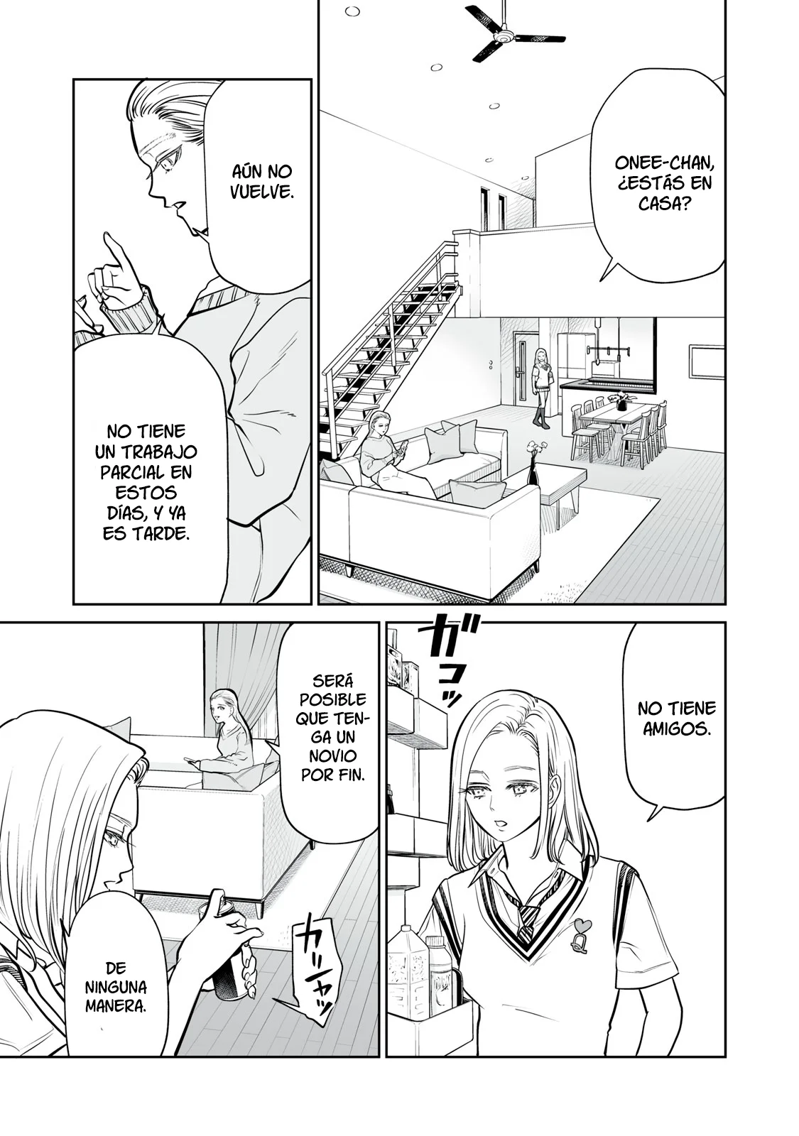 Akumade Kujaku no Hanashi desu Capítulo 11 - Page 25