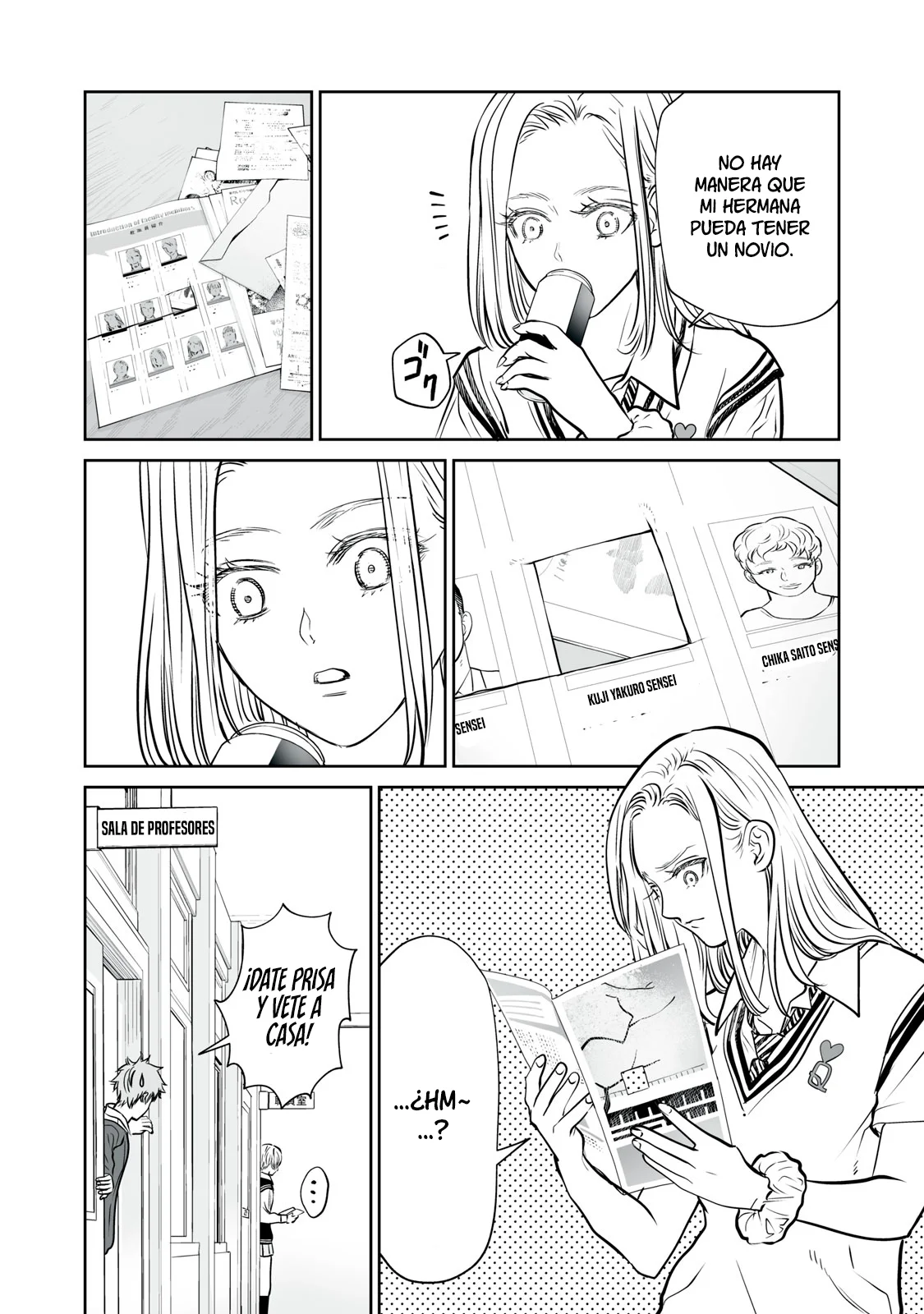 Akumade Kujaku no Hanashi desu Capítulo 11 - Page 26