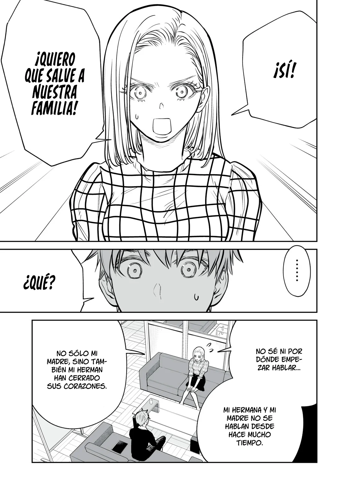 Akumade Kujaku no Hanashi desu Capítulo 12 - Page 17