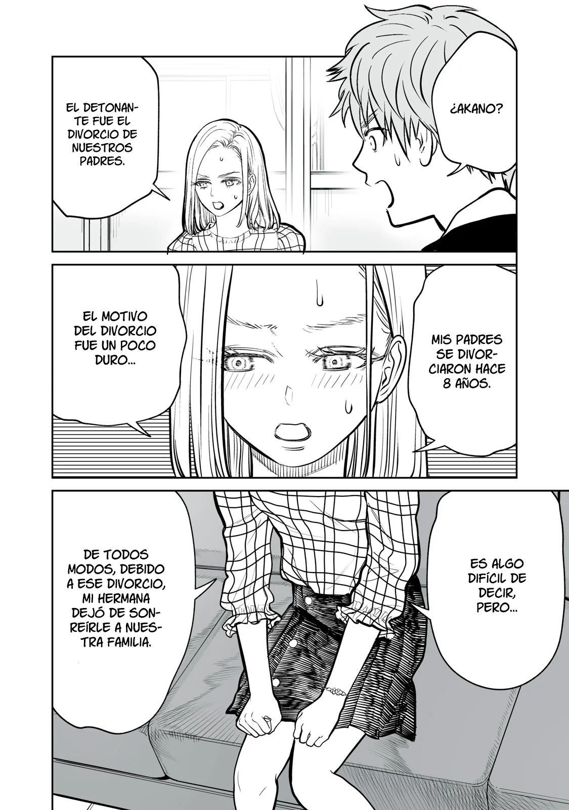 Akumade Kujaku no Hanashi desu Capítulo 12 - Page 18