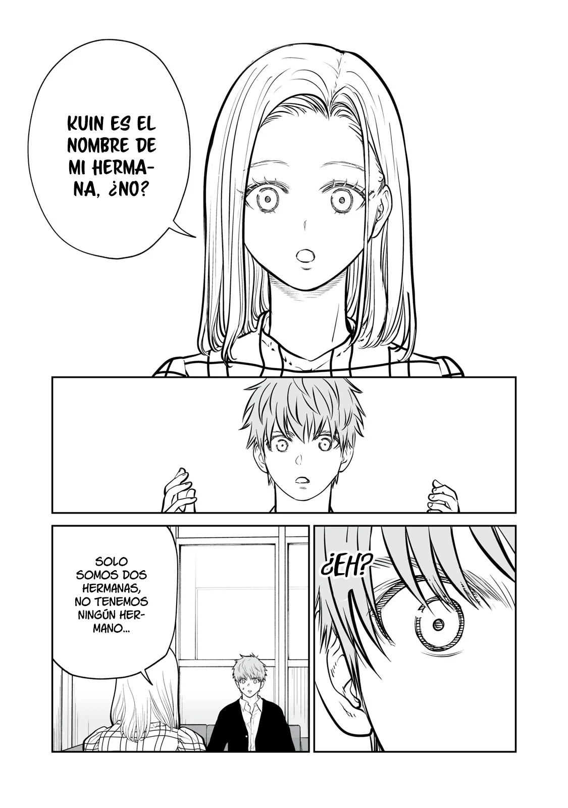 Akumade Kujaku no Hanashi desu Capítulo 12 - Page 21