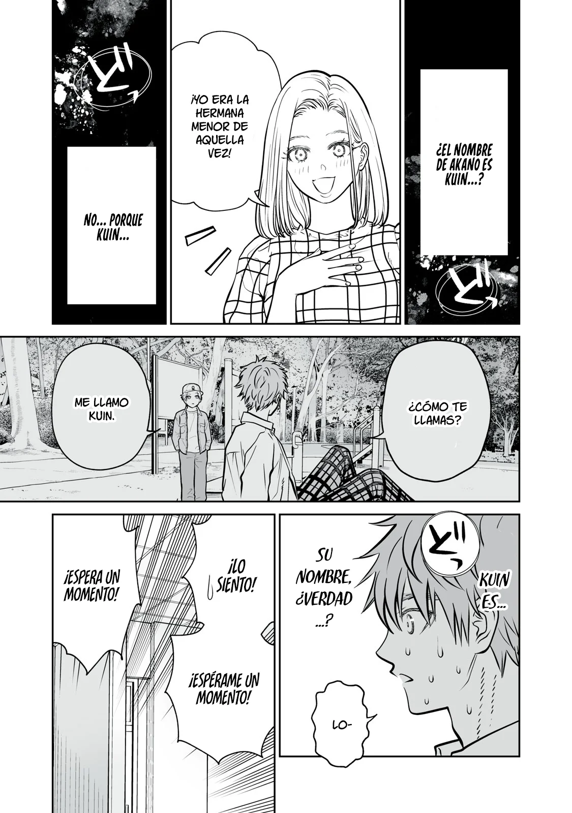 Akumade Kujaku no Hanashi desu Capítulo 12 - Page 23