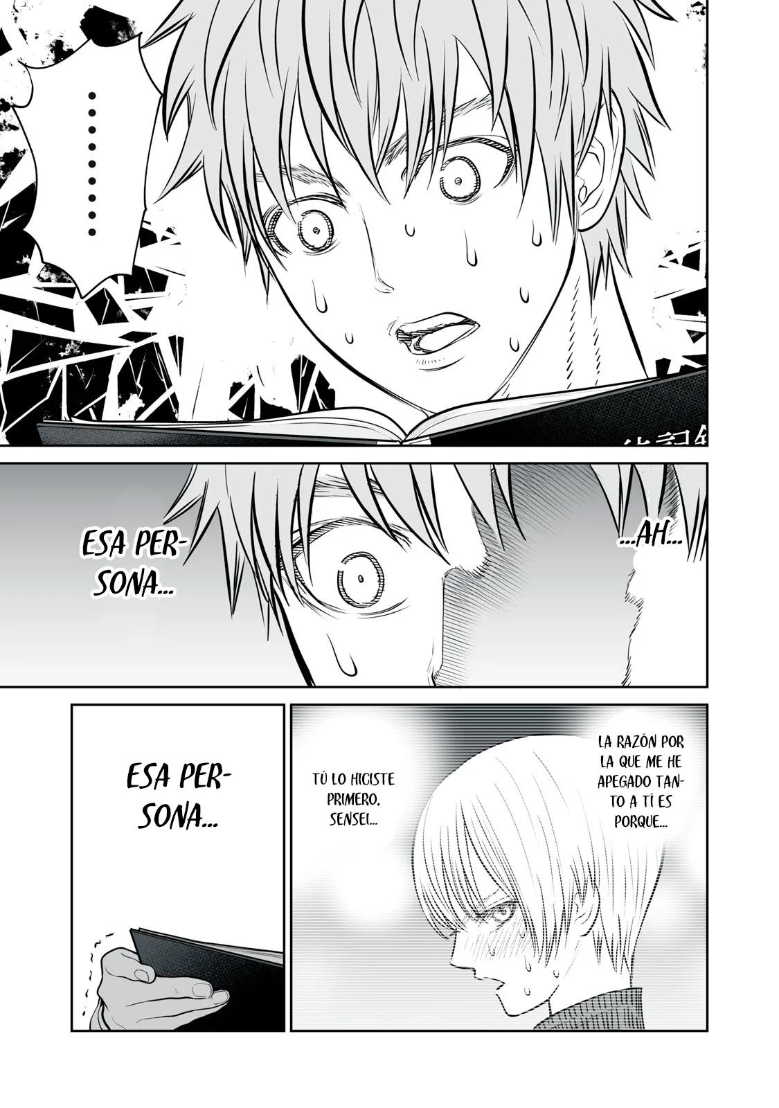 Akumade Kujaku no Hanashi desu Capítulo 12 - Page 25