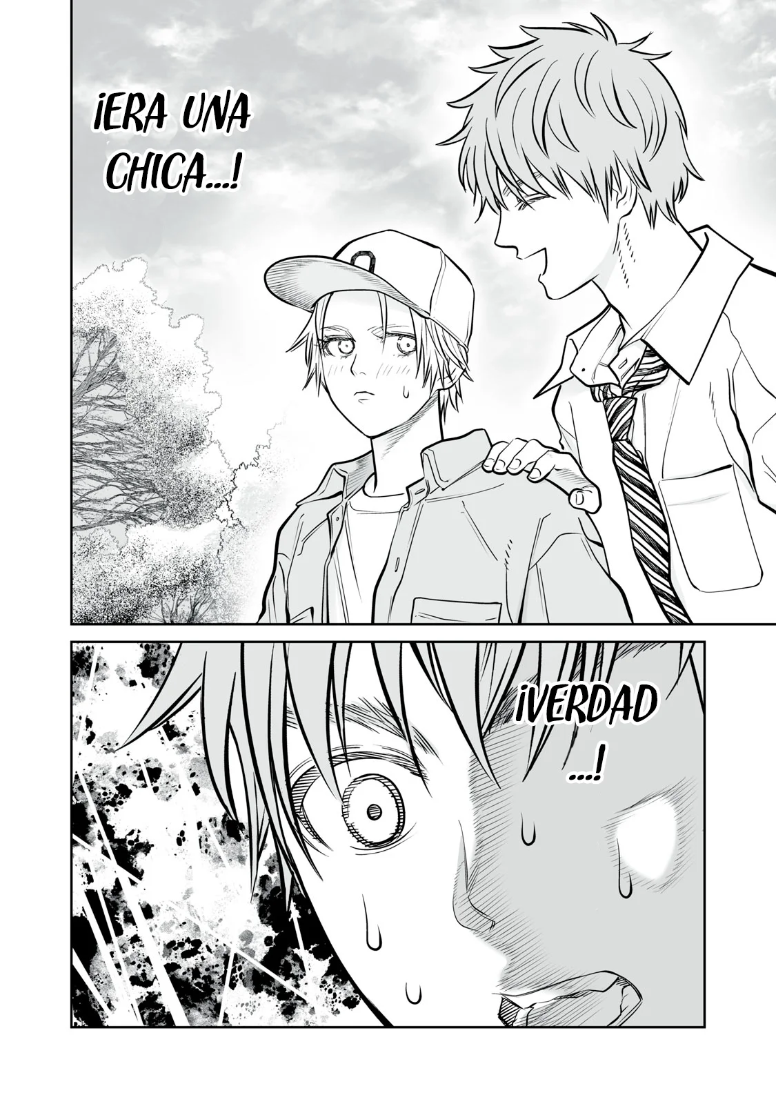 Akumade Kujaku no Hanashi desu Capítulo 12 - Page 26