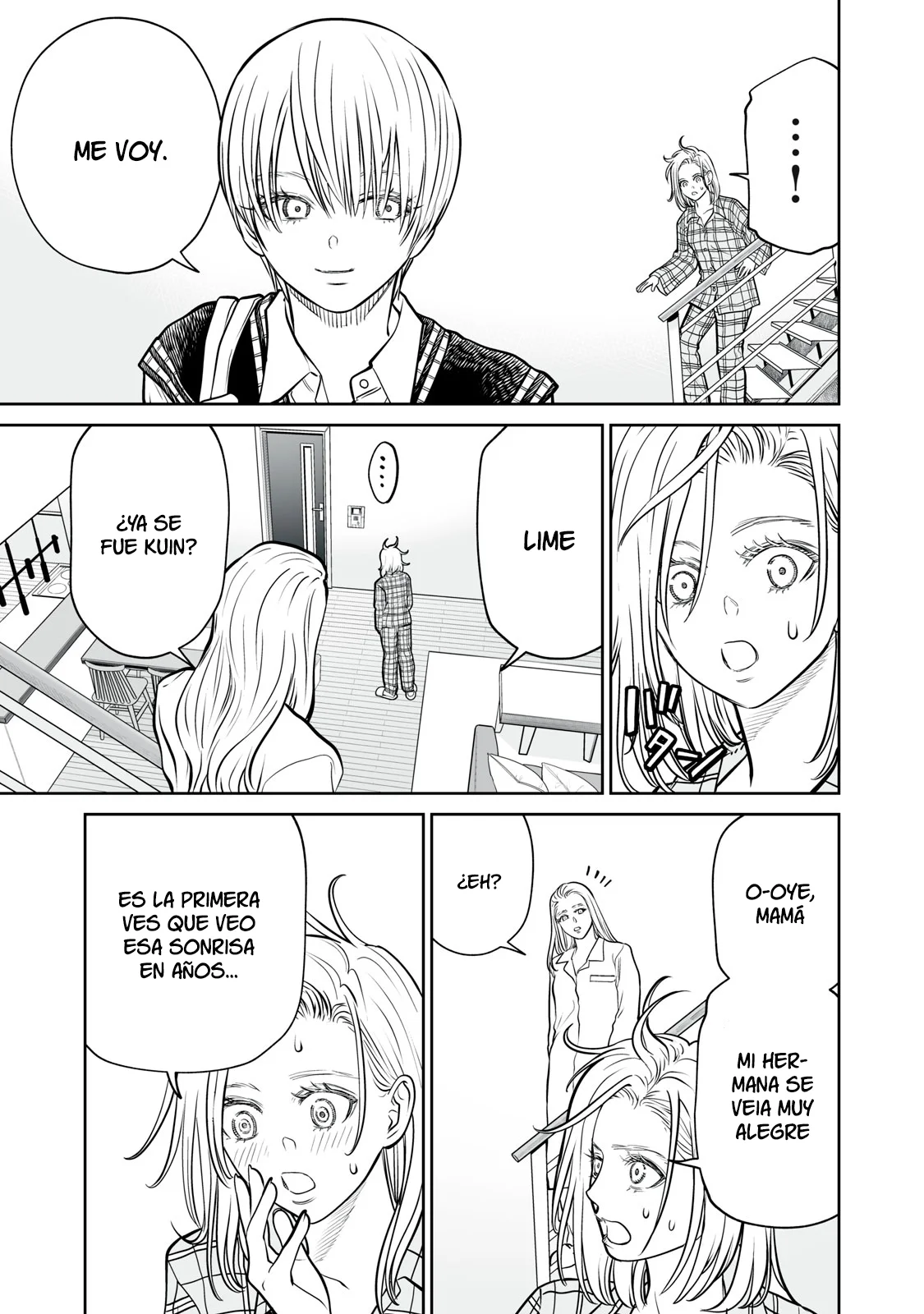 Akumade Kujaku no Hanashi desu Capítulo 12 - Page 5