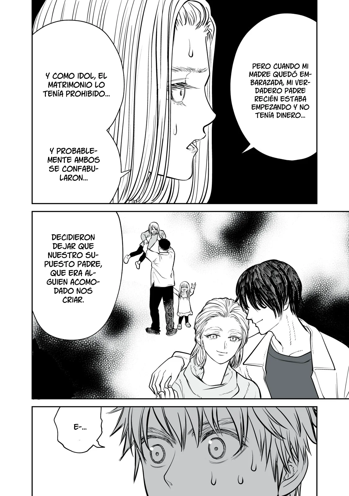 Akumade Kujaku no Hanashi desu Capítulo 13 - Page 10