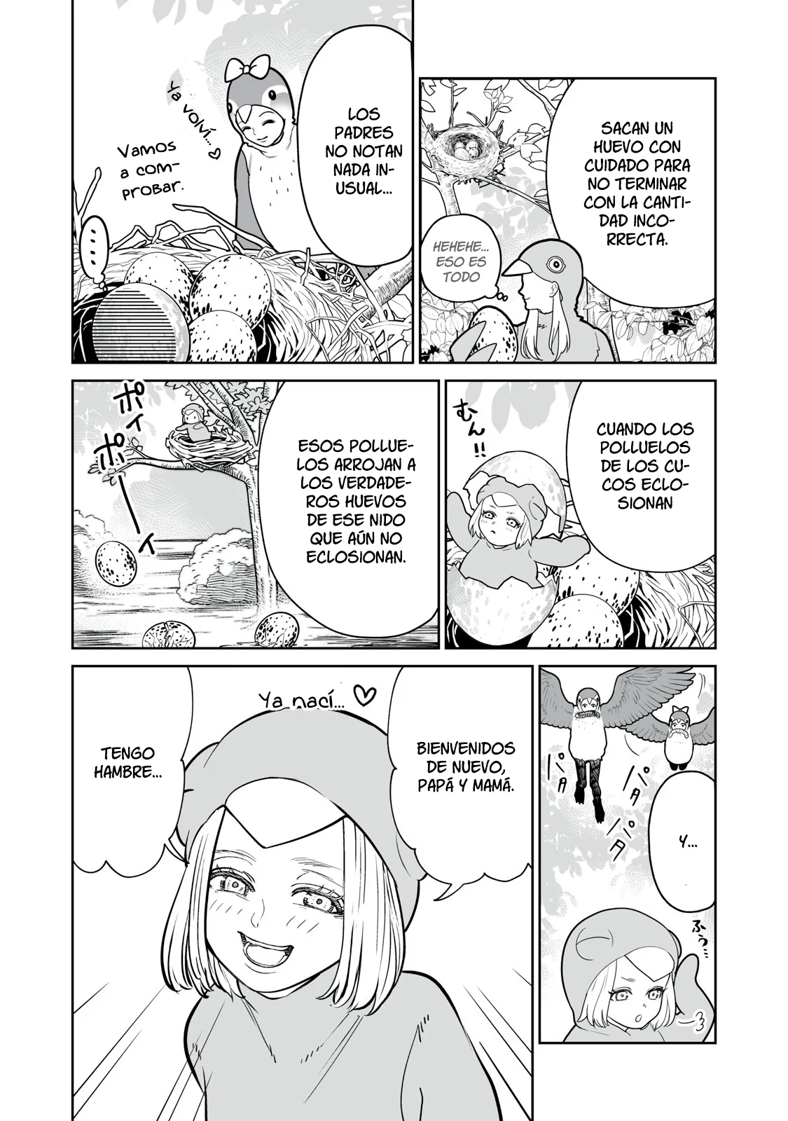 Akumade Kujaku no Hanashi desu Capítulo 13 - Page 12