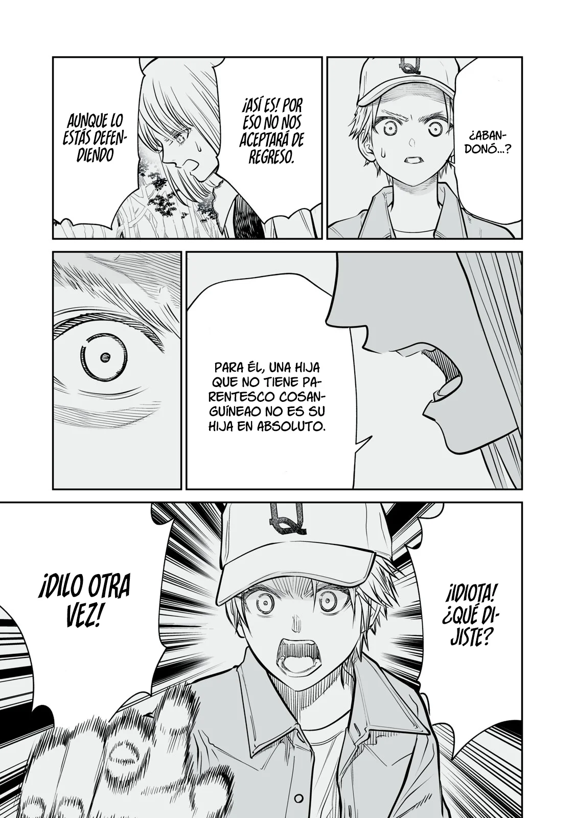 Akumade Kujaku no Hanashi desu Capítulo 13 - Page 19