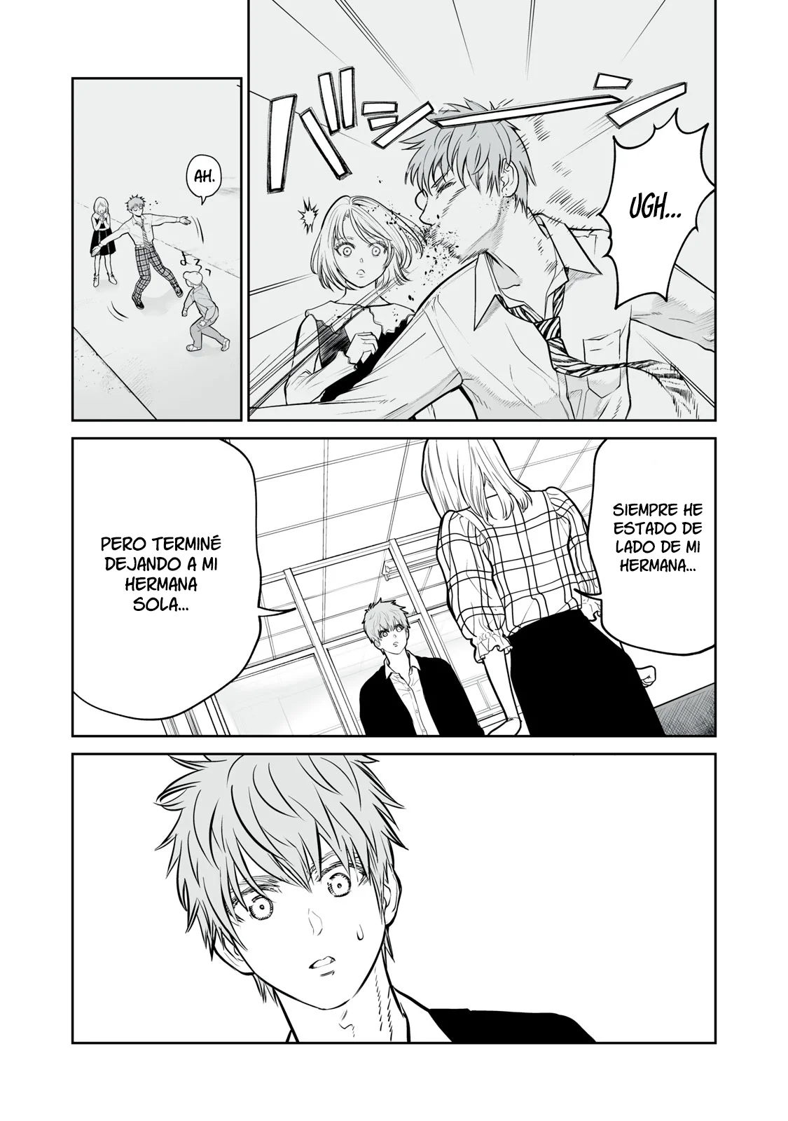 Akumade Kujaku no Hanashi desu Capítulo 13 - Page 20