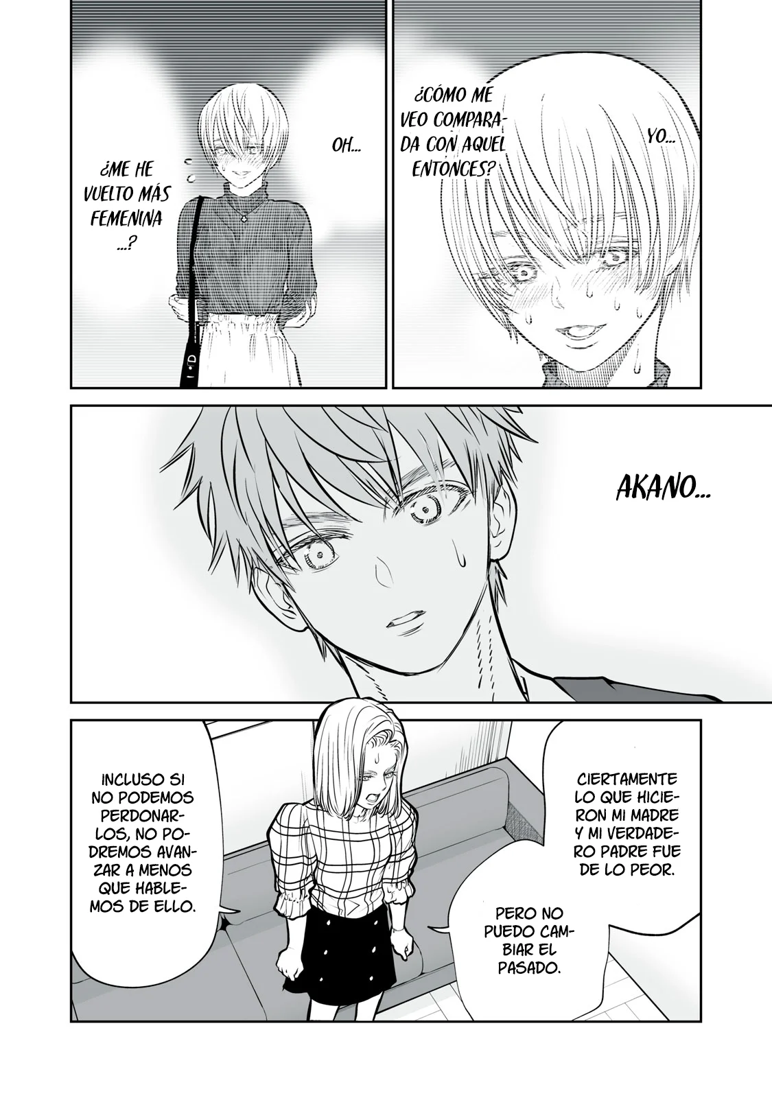 Akumade Kujaku no Hanashi desu Capítulo 13 - Page 22