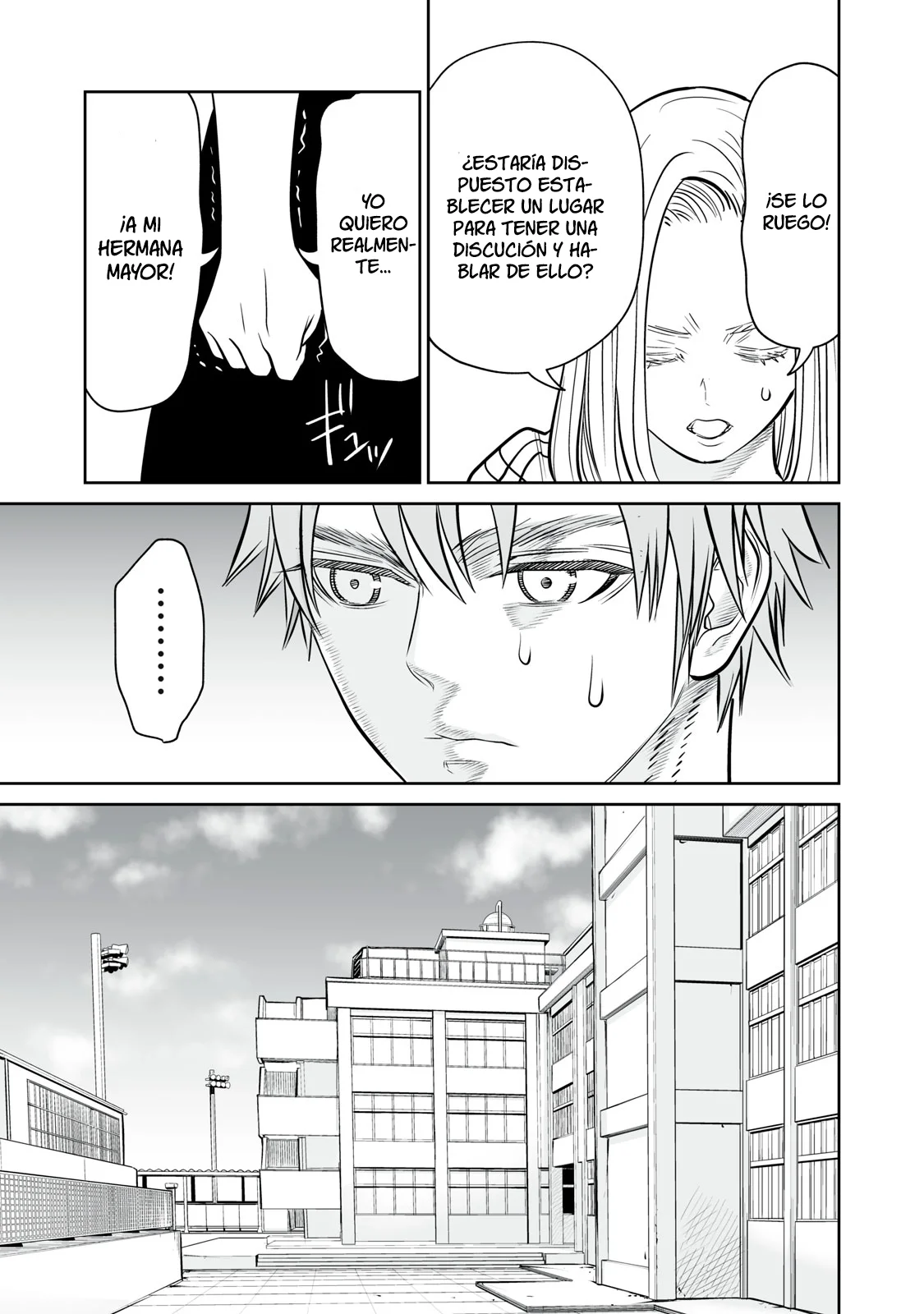 Akumade Kujaku no Hanashi desu Capítulo 13 - Page 23