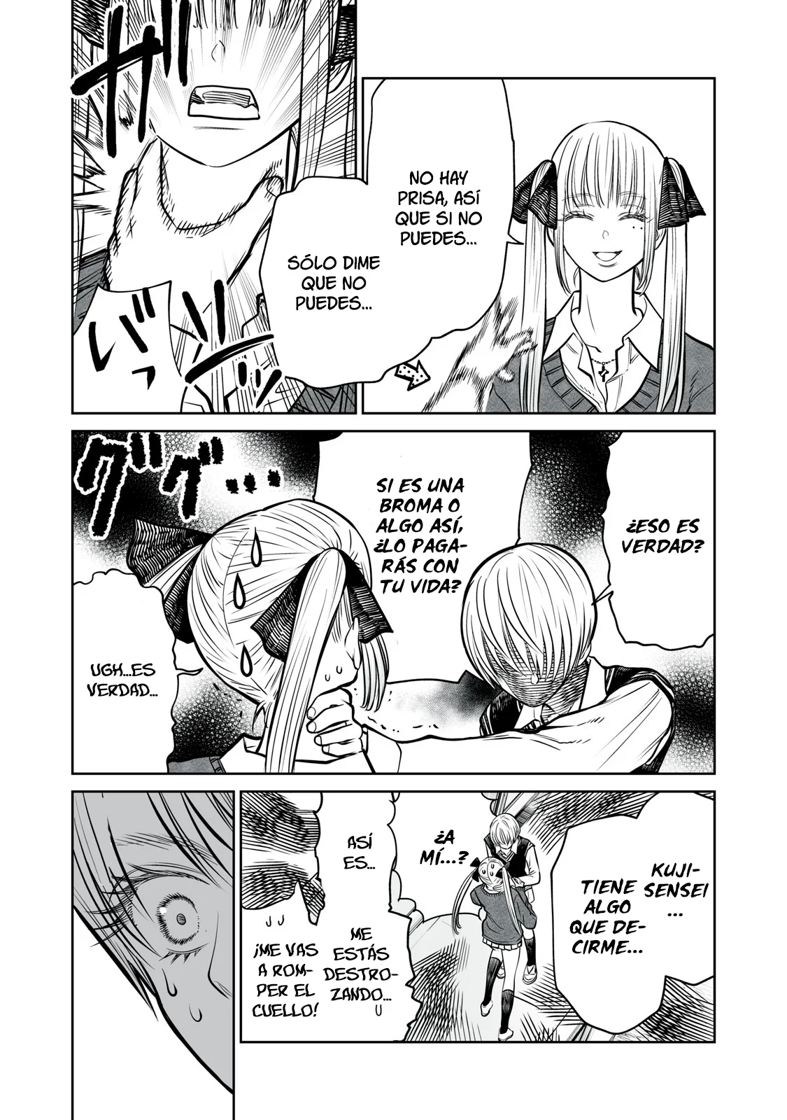 Akumade Kujaku no Hanashi desu Capítulo 13 - Page 31