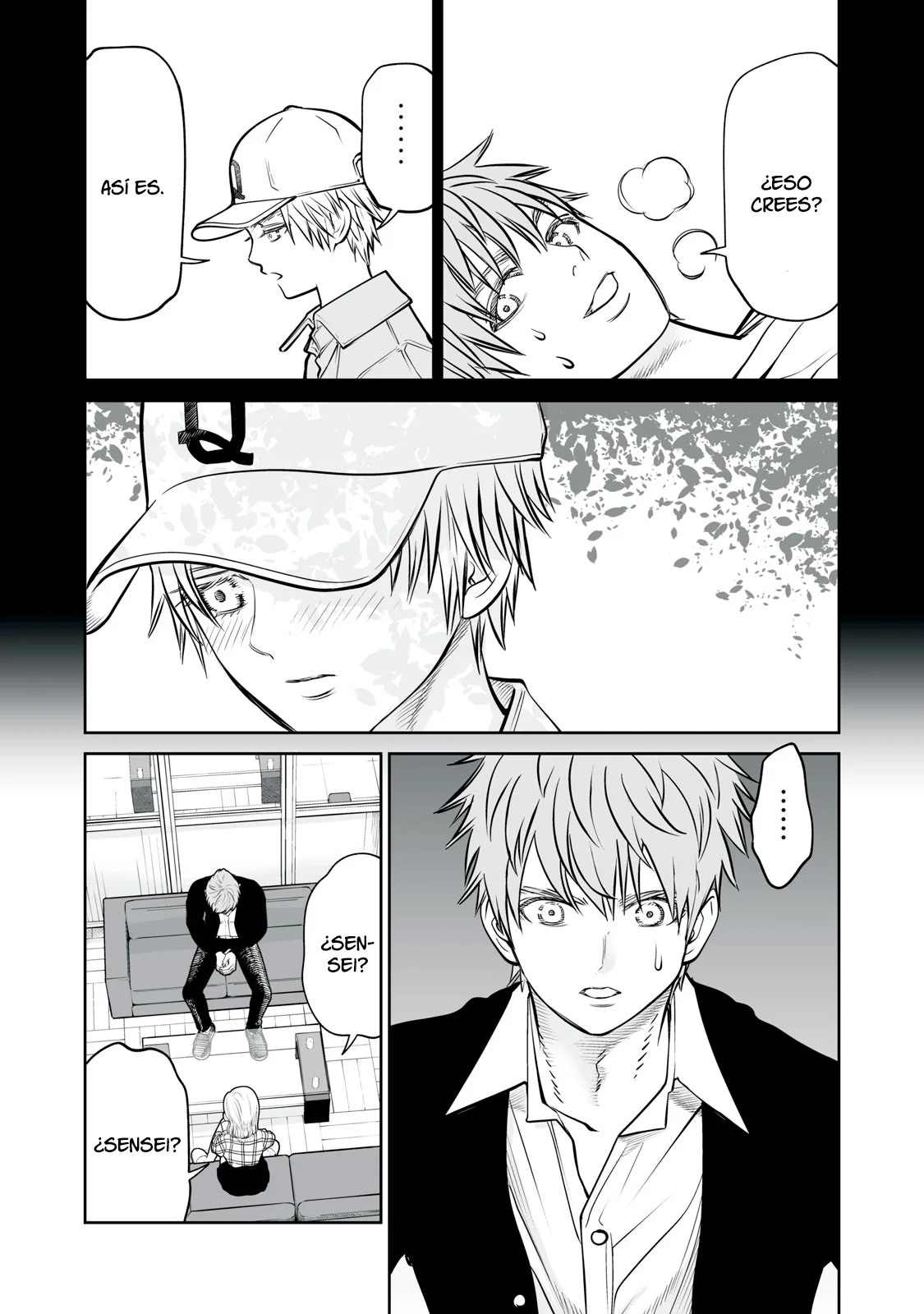 Akumade Kujaku no Hanashi desu Capítulo 13 - Page 5