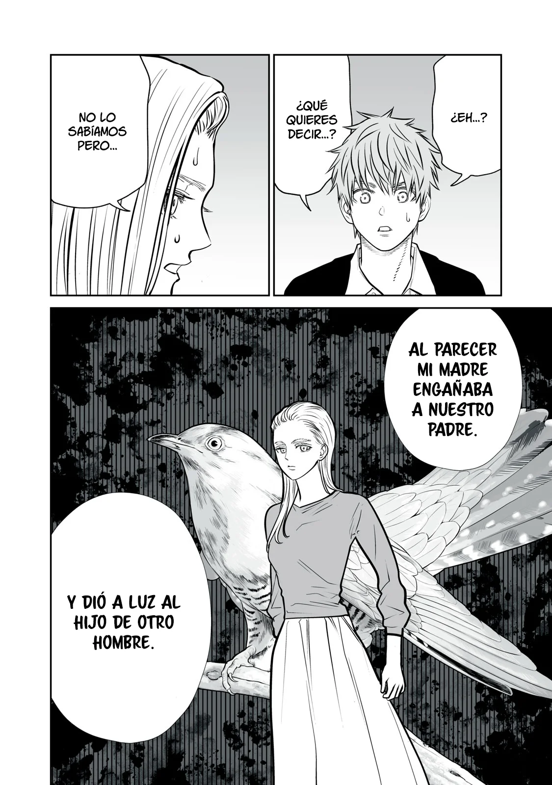 Akumade Kujaku no Hanashi desu Capítulo 13 - Page 8