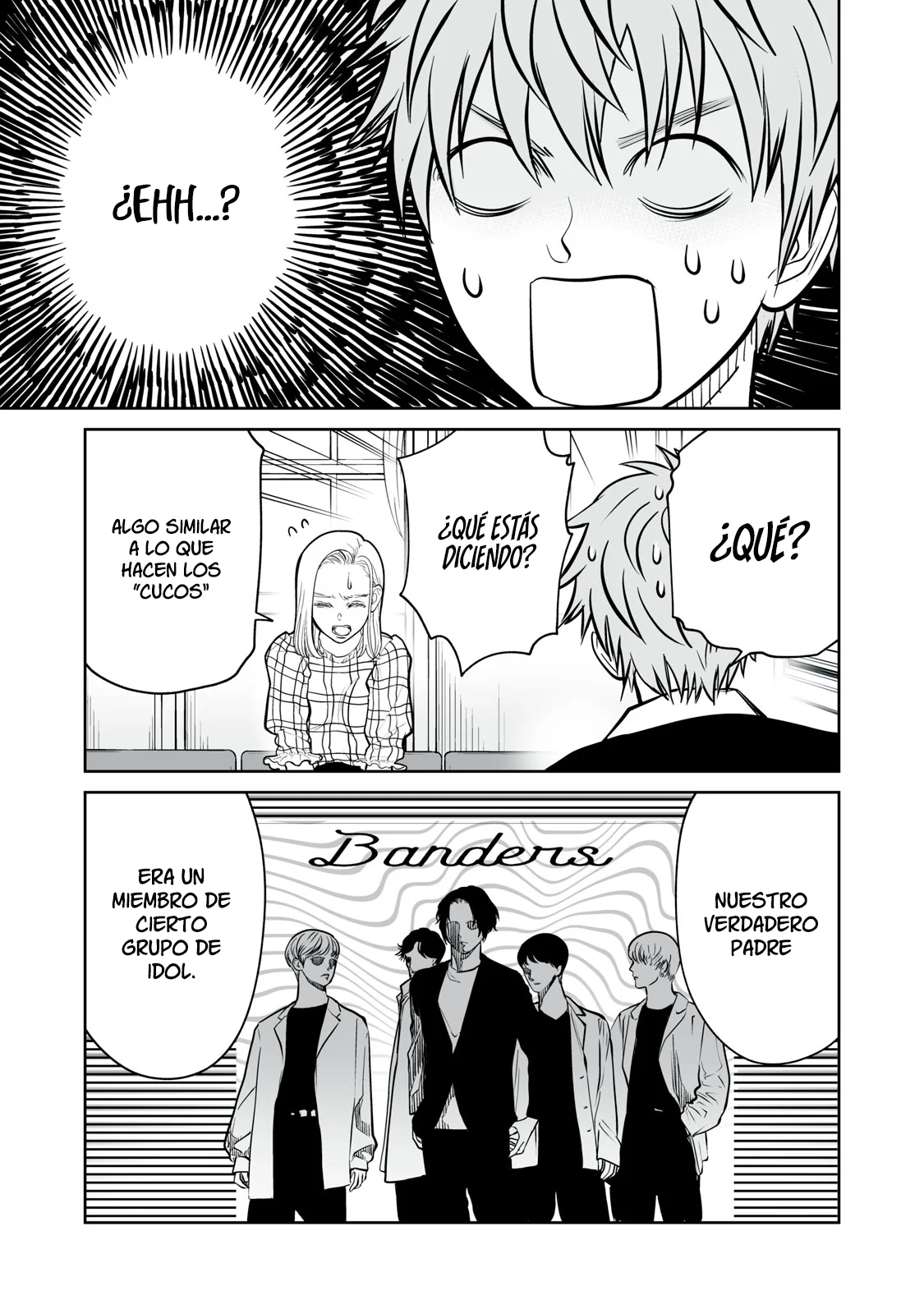 Akumade Kujaku no Hanashi desu Capítulo 13 - Page 9