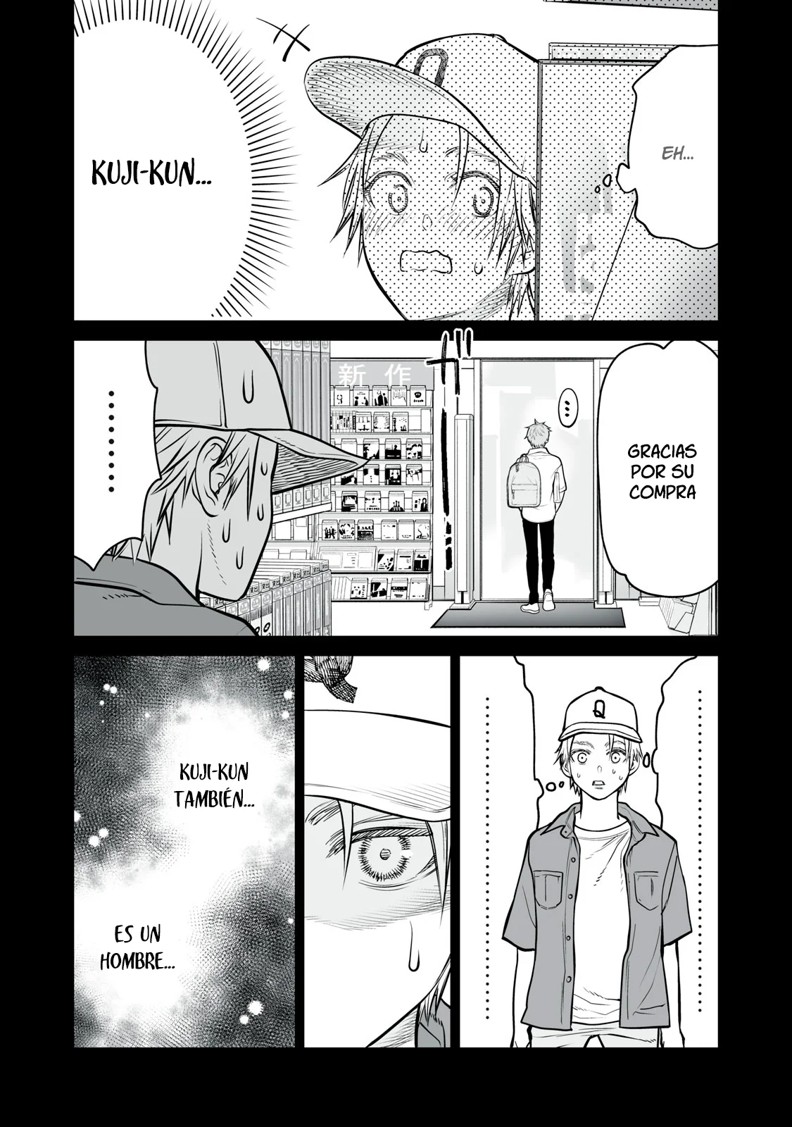 Akumade Kujaku no Hanashi desu Capítulo 14 - Page 12