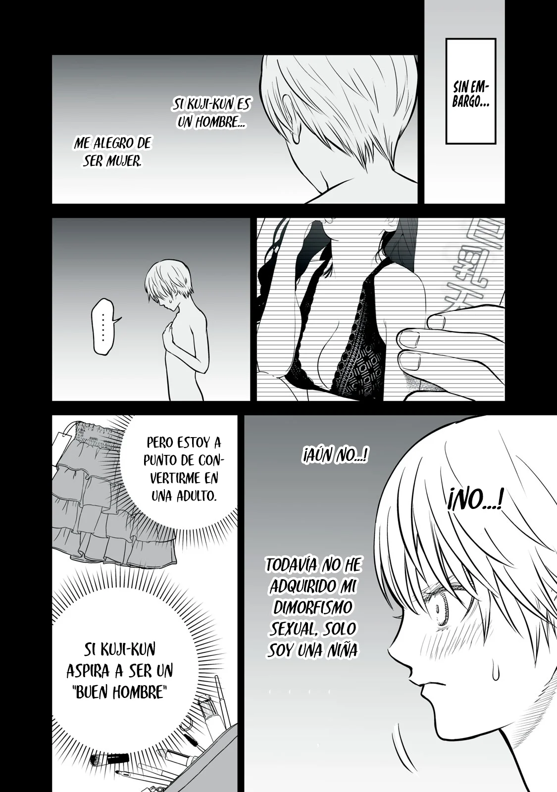 Akumade Kujaku no Hanashi desu Capítulo 14 - Page 14