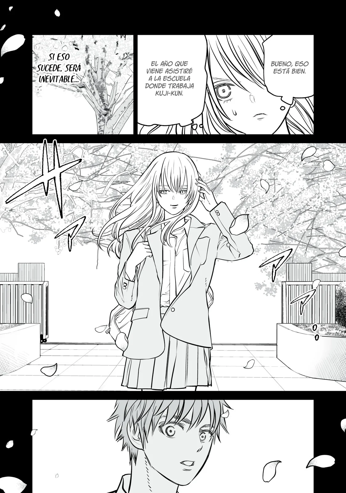 Akumade Kujaku no Hanashi desu Capítulo 14 - Page 17