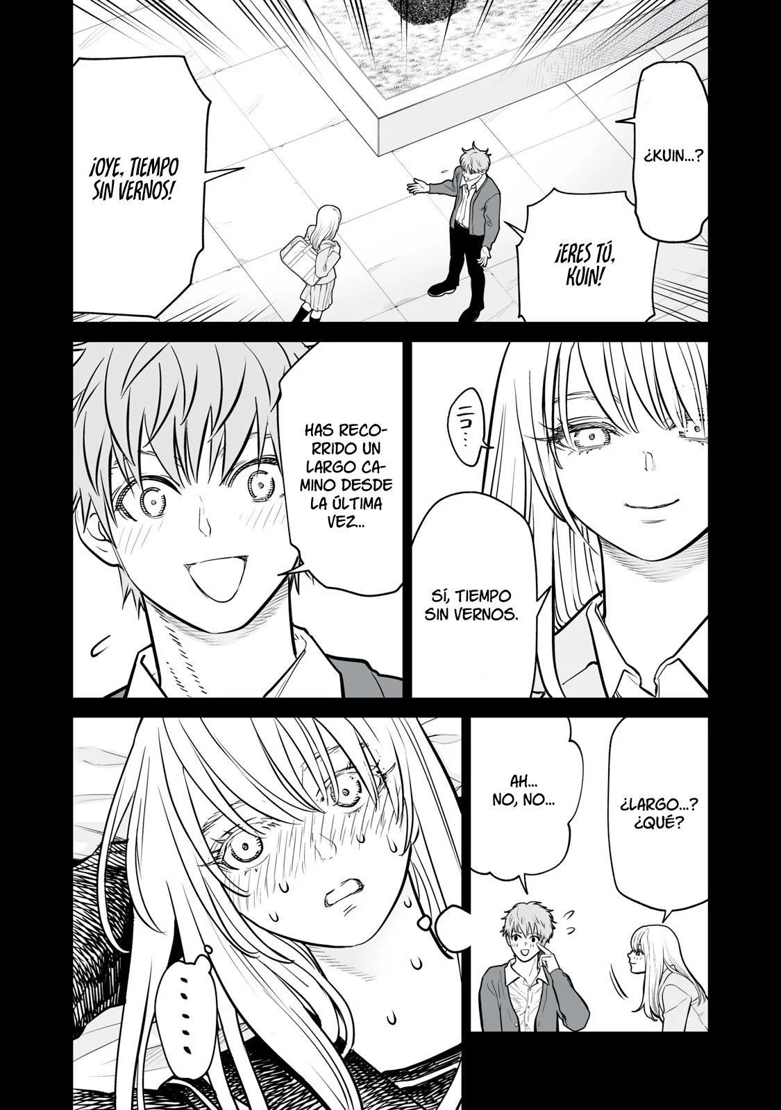 Akumade Kujaku no Hanashi desu Capítulo 14 - Page 18