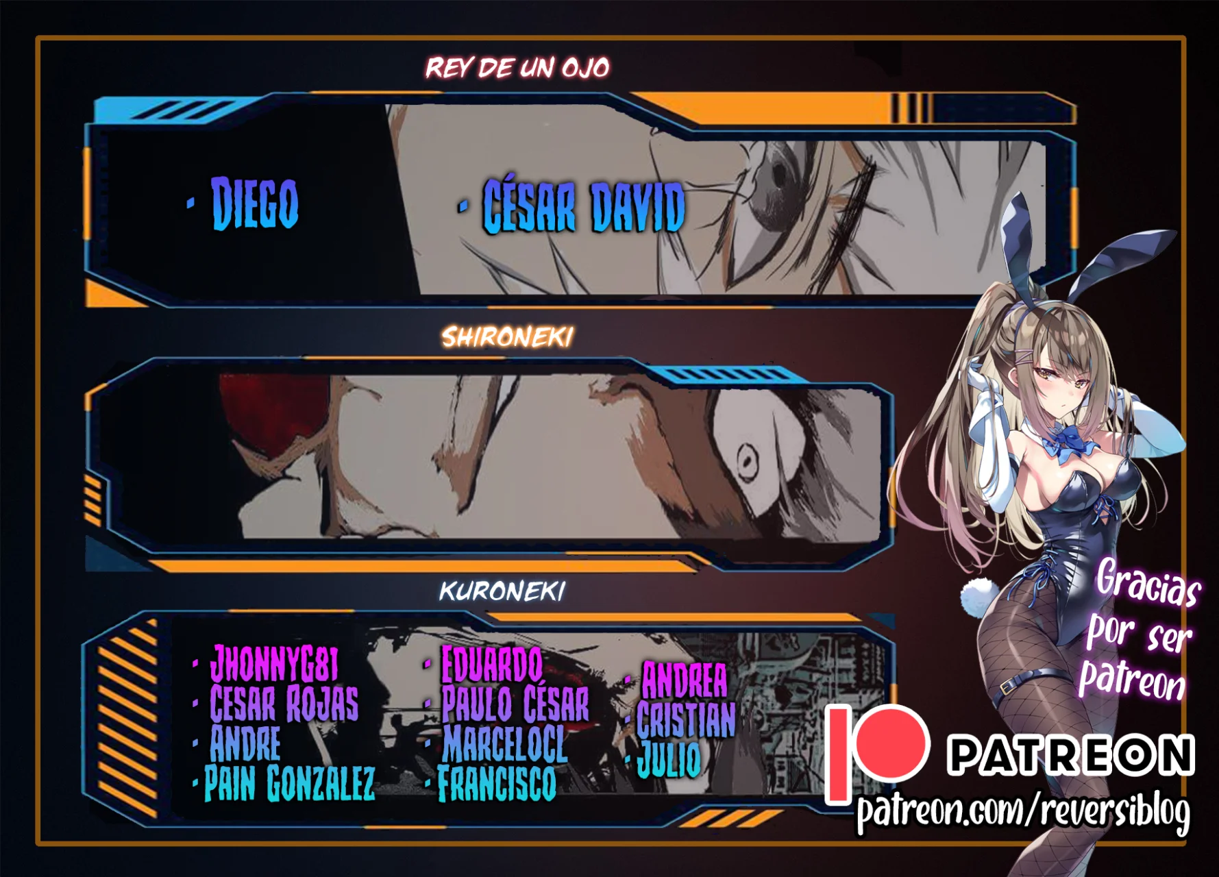 Akumade Kujaku no Hanashi desu Capítulo 14 - Page 2