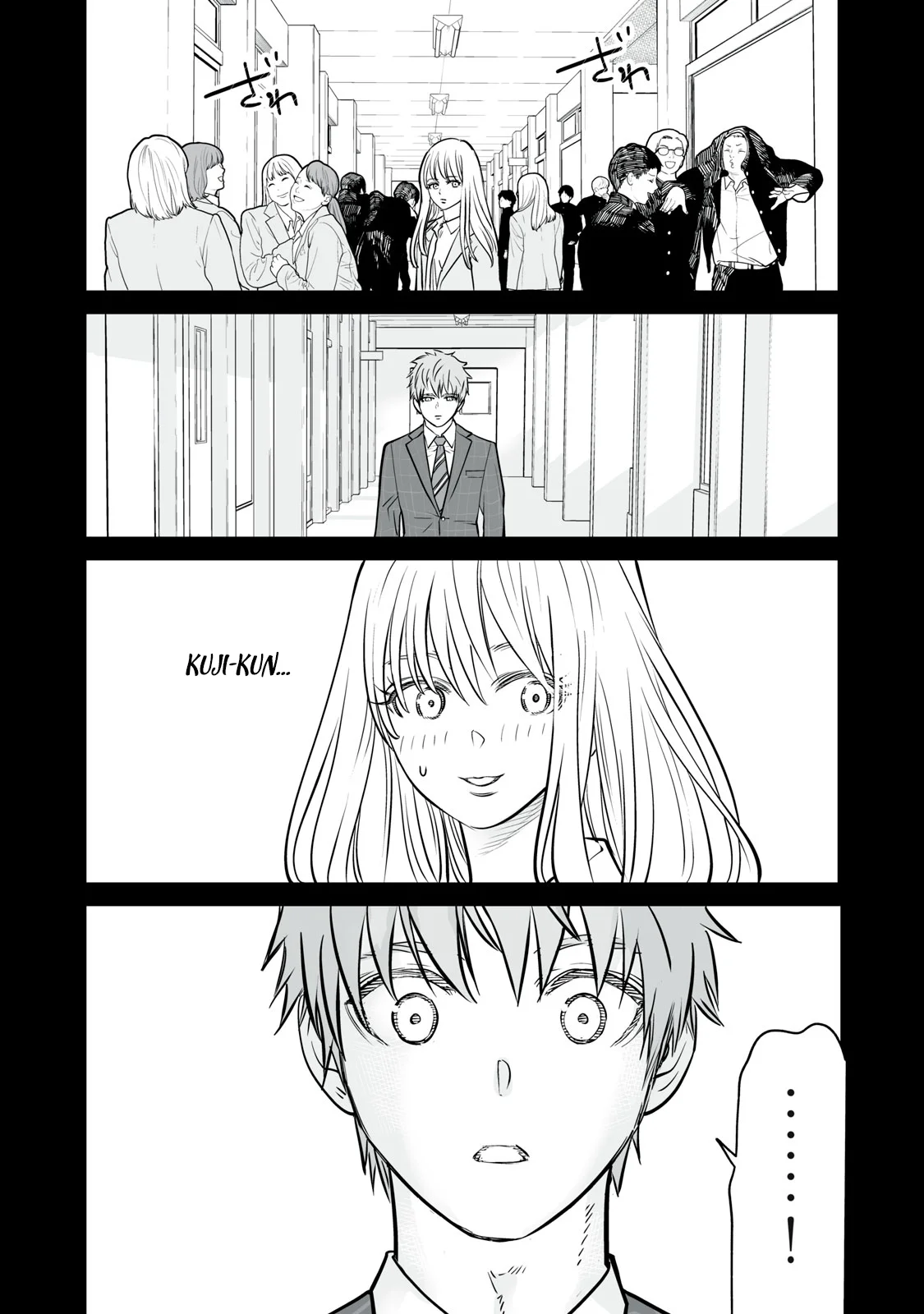 Akumade Kujaku no Hanashi desu Capítulo 14 - Page 20