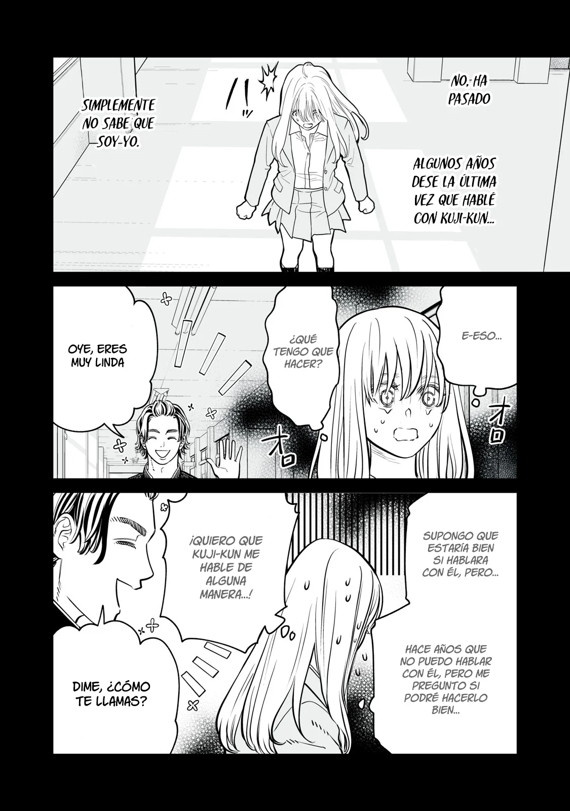 Akumade Kujaku no Hanashi desu Capítulo 14 - Page 22