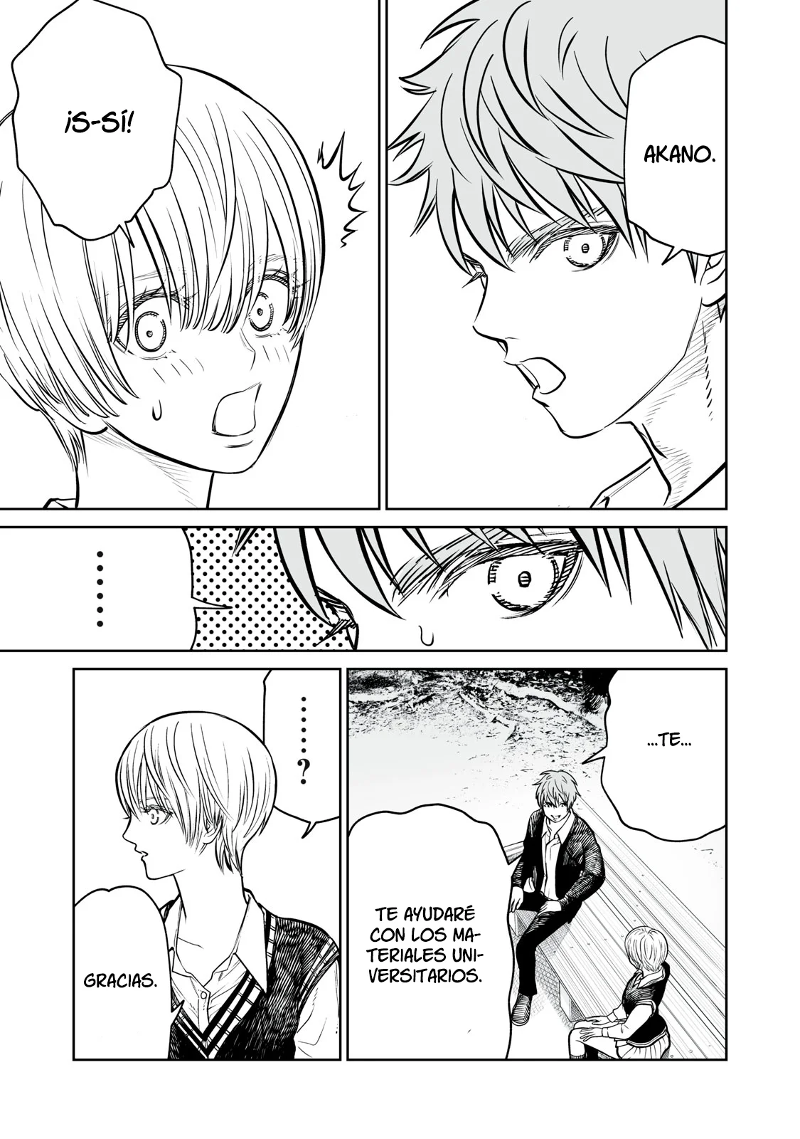 Akumade Kujaku no Hanashi desu Capítulo 14 - Page 29