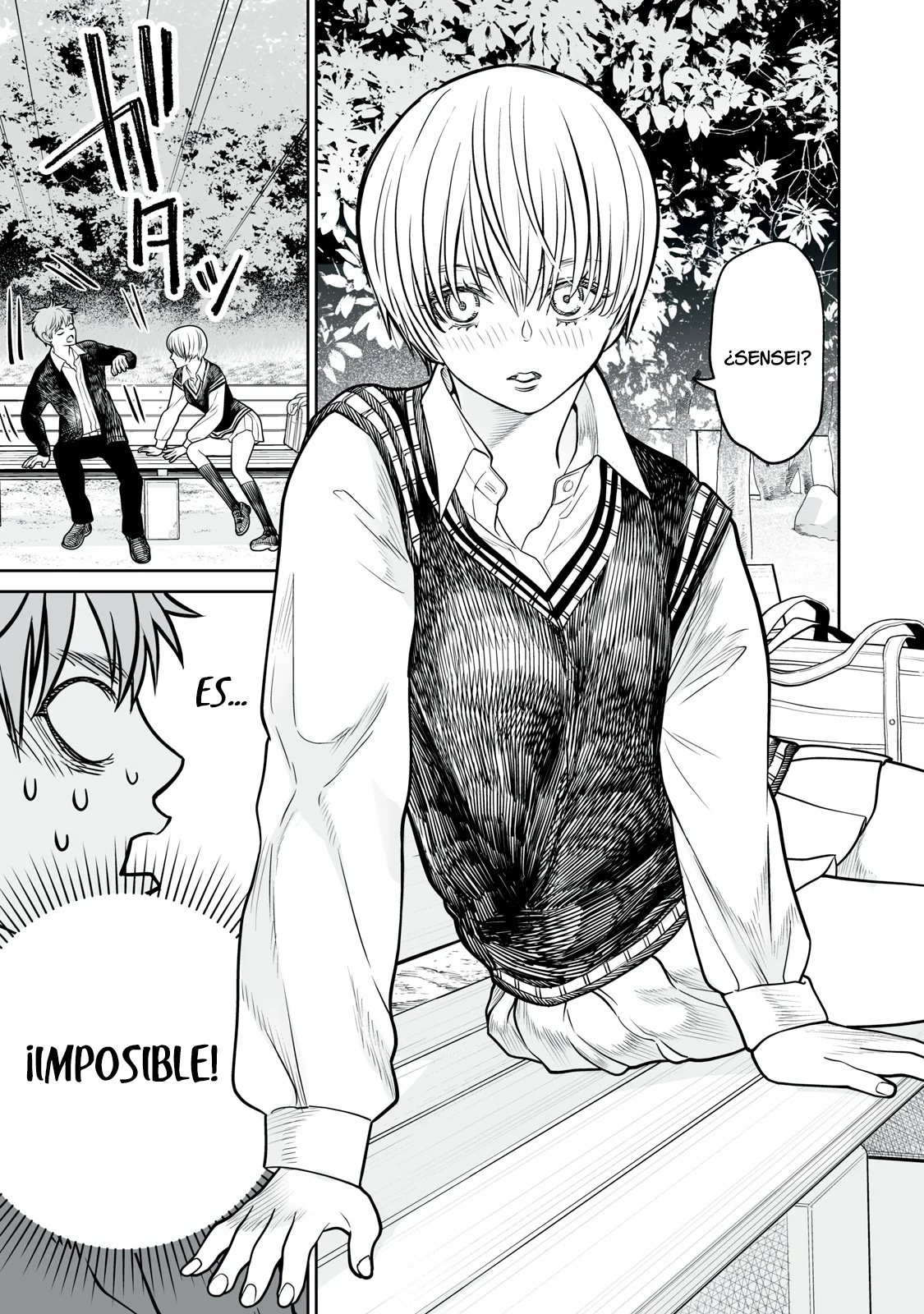 Akumade Kujaku no Hanashi desu Capítulo 14 - Page 31