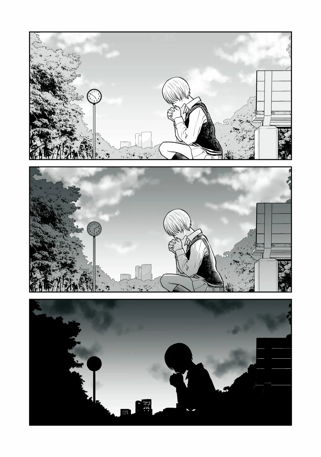 Akumade Kujaku no Hanashi desu Capítulo 14 - Page 36