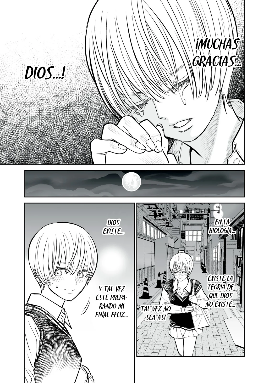 Akumade Kujaku no Hanashi desu Capítulo 14 - Page 37