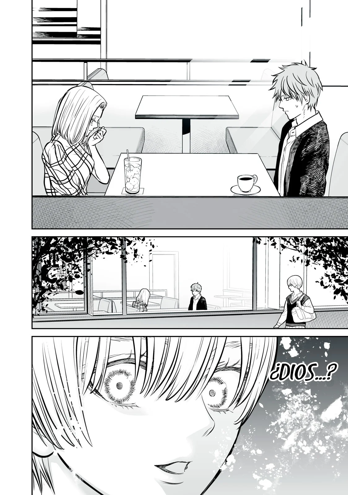 Akumade Kujaku no Hanashi desu Capítulo 14 - Page 38