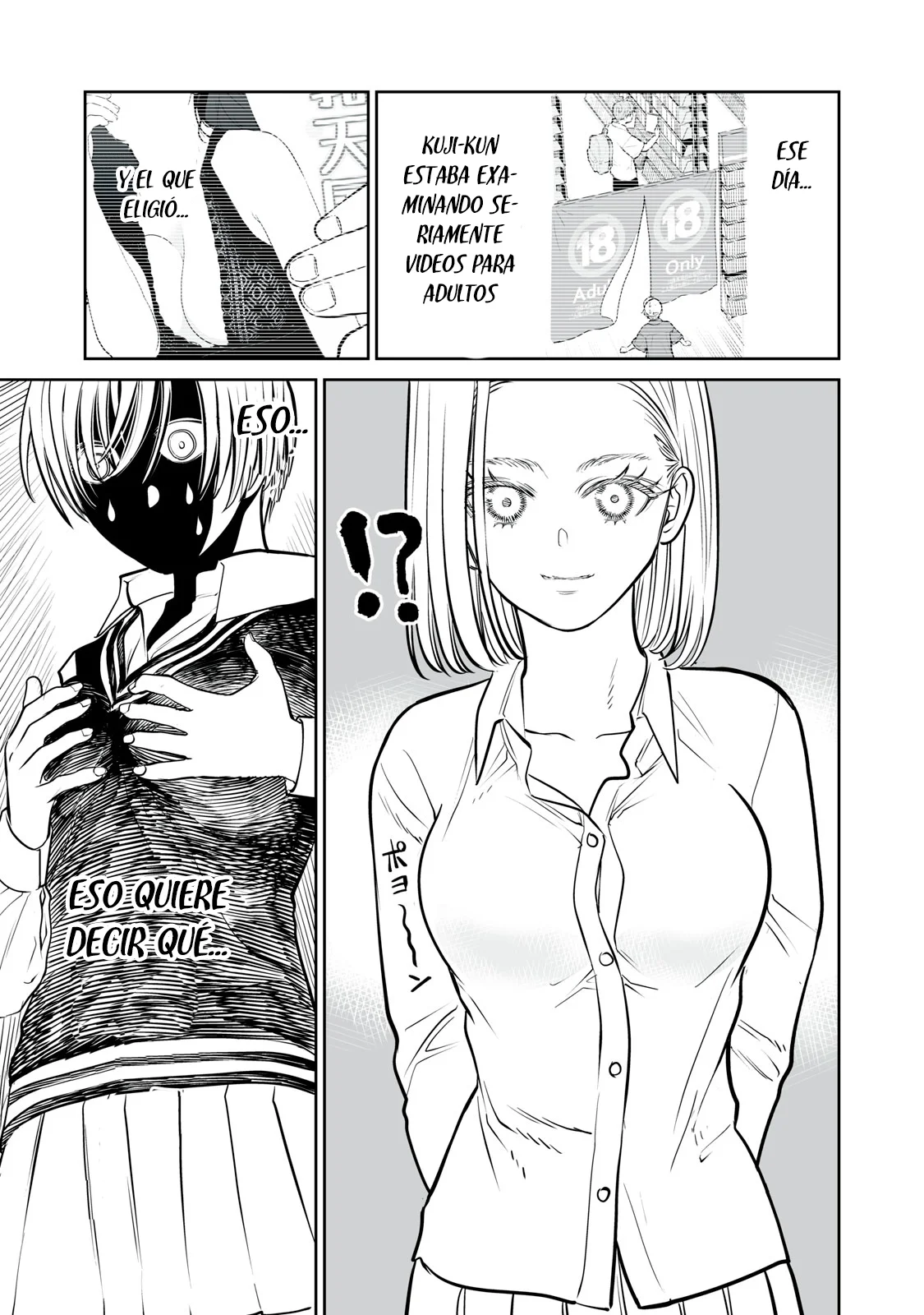 Akumade Kujaku no Hanashi desu Capítulo 15 - Page 11