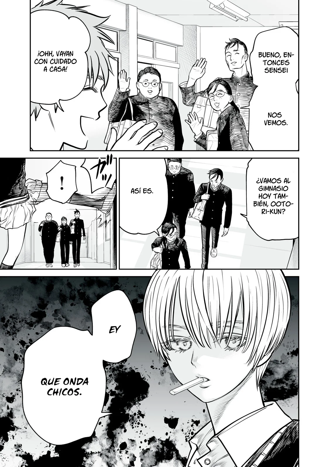 Akumade Kujaku no Hanashi desu Capítulo 15 - Page 13