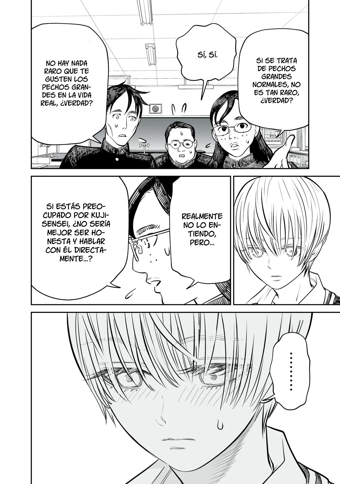 Akumade Kujaku no Hanashi desu Capítulo 15 - Page 24