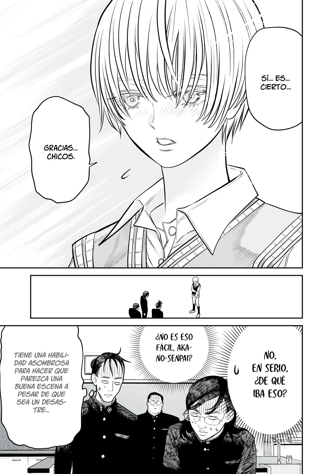 Akumade Kujaku no Hanashi desu Capítulo 15 - Page 25