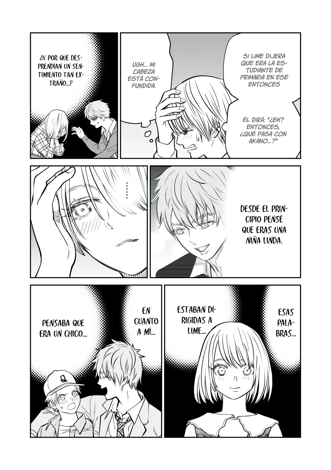 Akumade Kujaku no Hanashi desu Capítulo 15 - Page 9