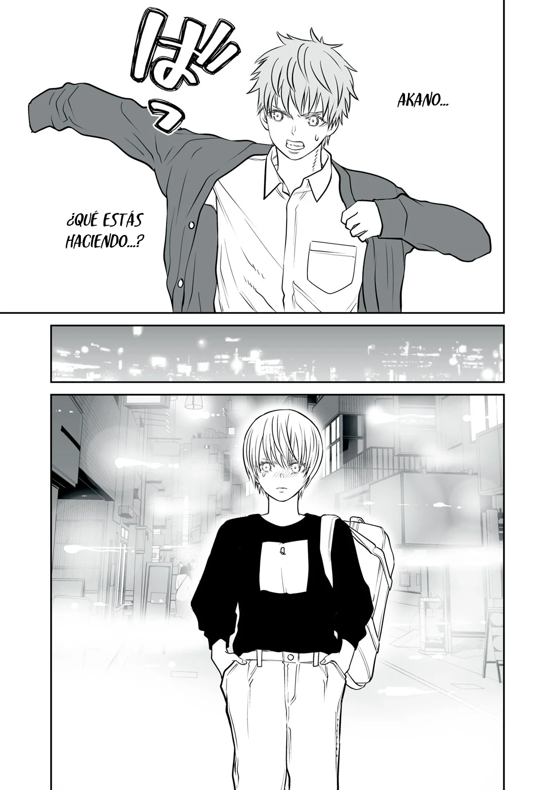 Akumade Kujaku no Hanashi desu Capítulo 16 - Page 11