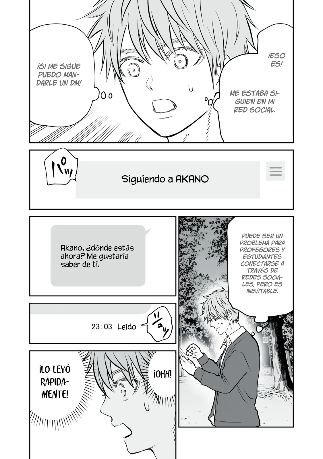 Akumade Kujaku no Hanashi desu Capítulo 16 - Page 13