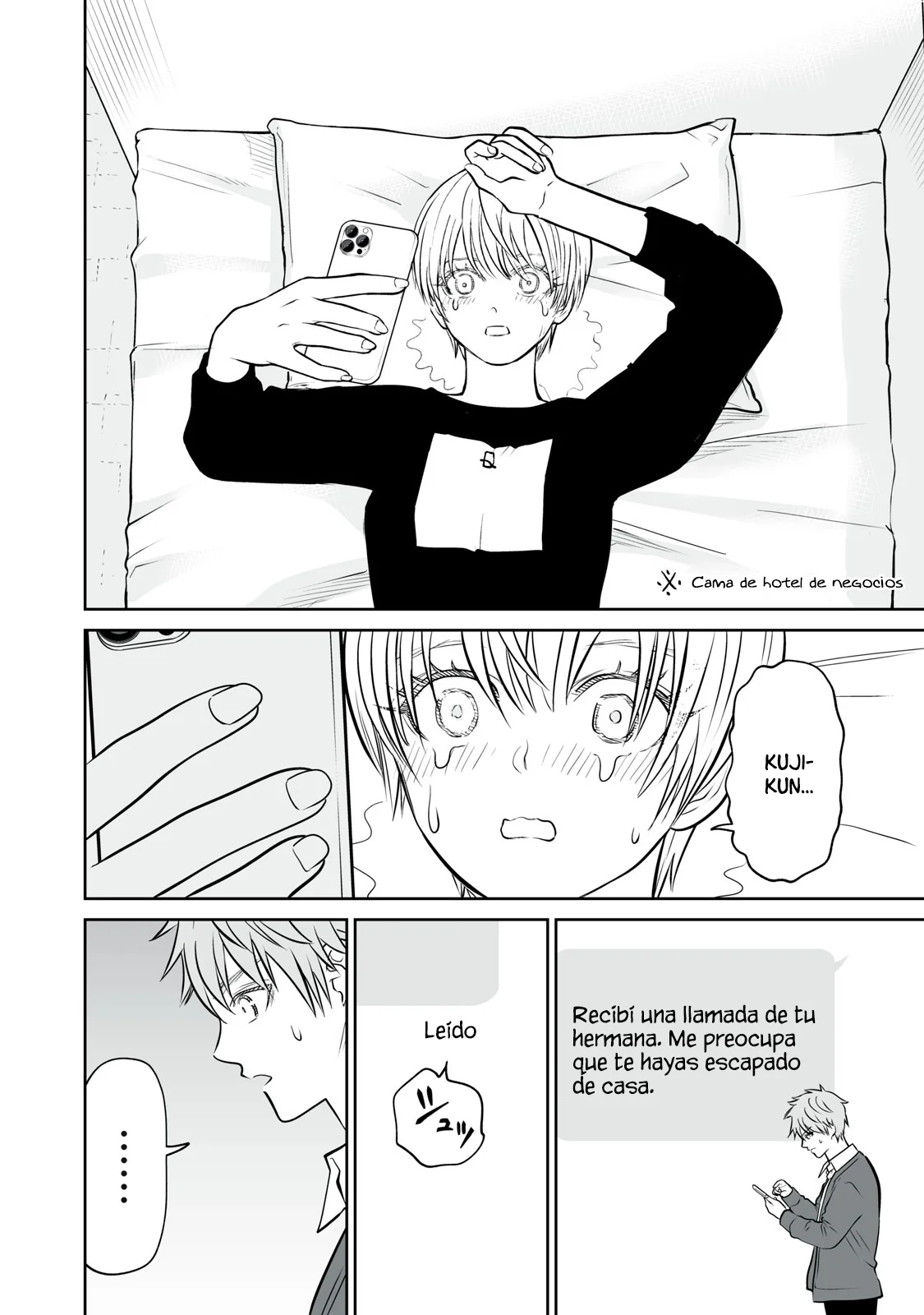 Akumade Kujaku no Hanashi desu Capítulo 16 - Page 14