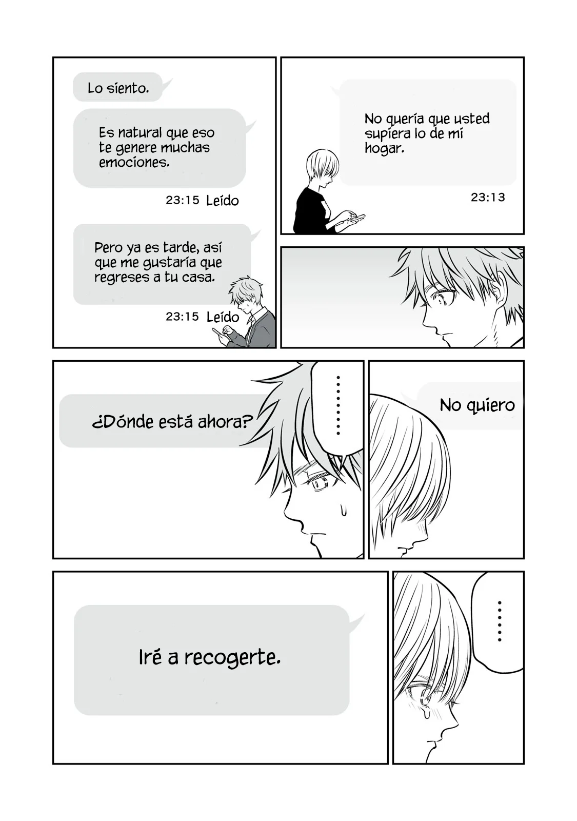 Akumade Kujaku no Hanashi desu Capítulo 16 - Page 16