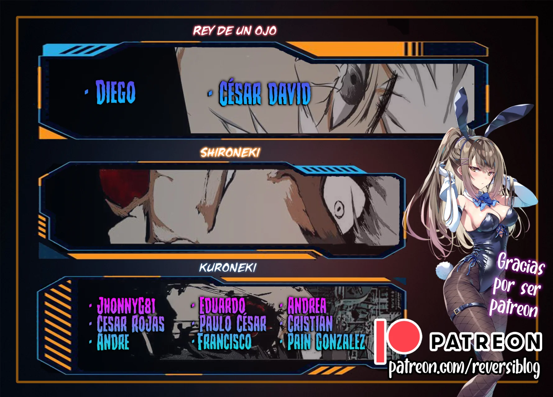 Akumade Kujaku no Hanashi desu Capítulo 16 - Page 2