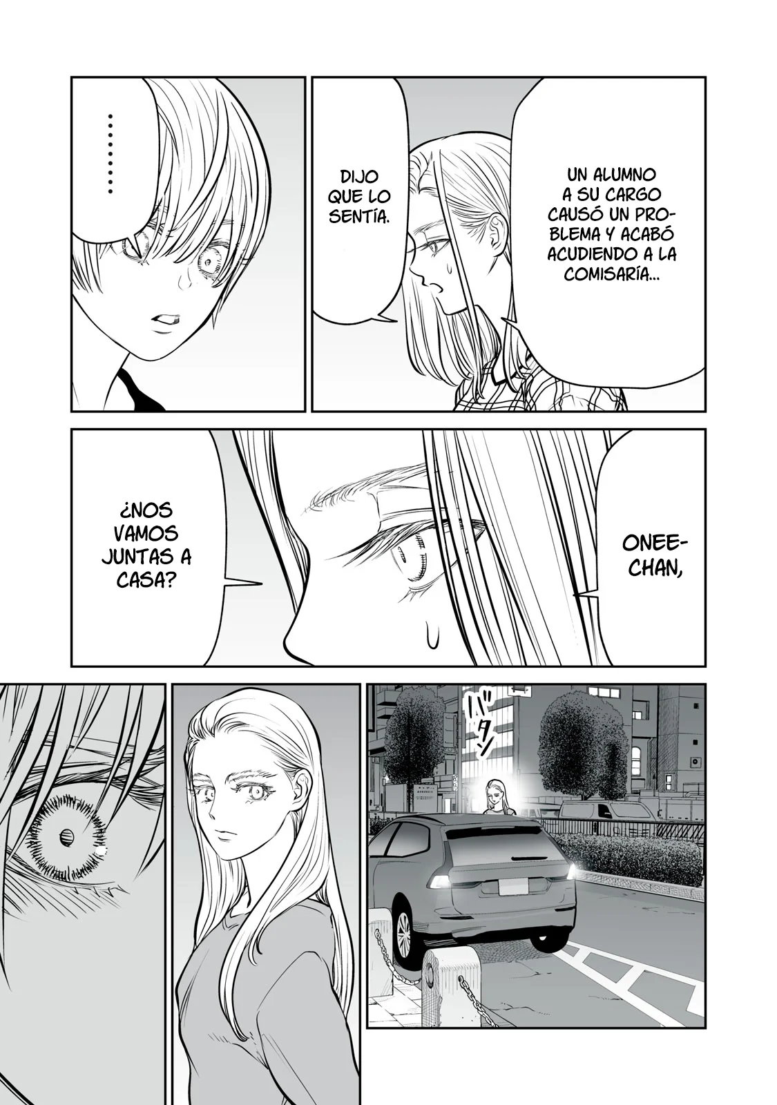 Akumade Kujaku no Hanashi desu Capítulo 16 - Page 25