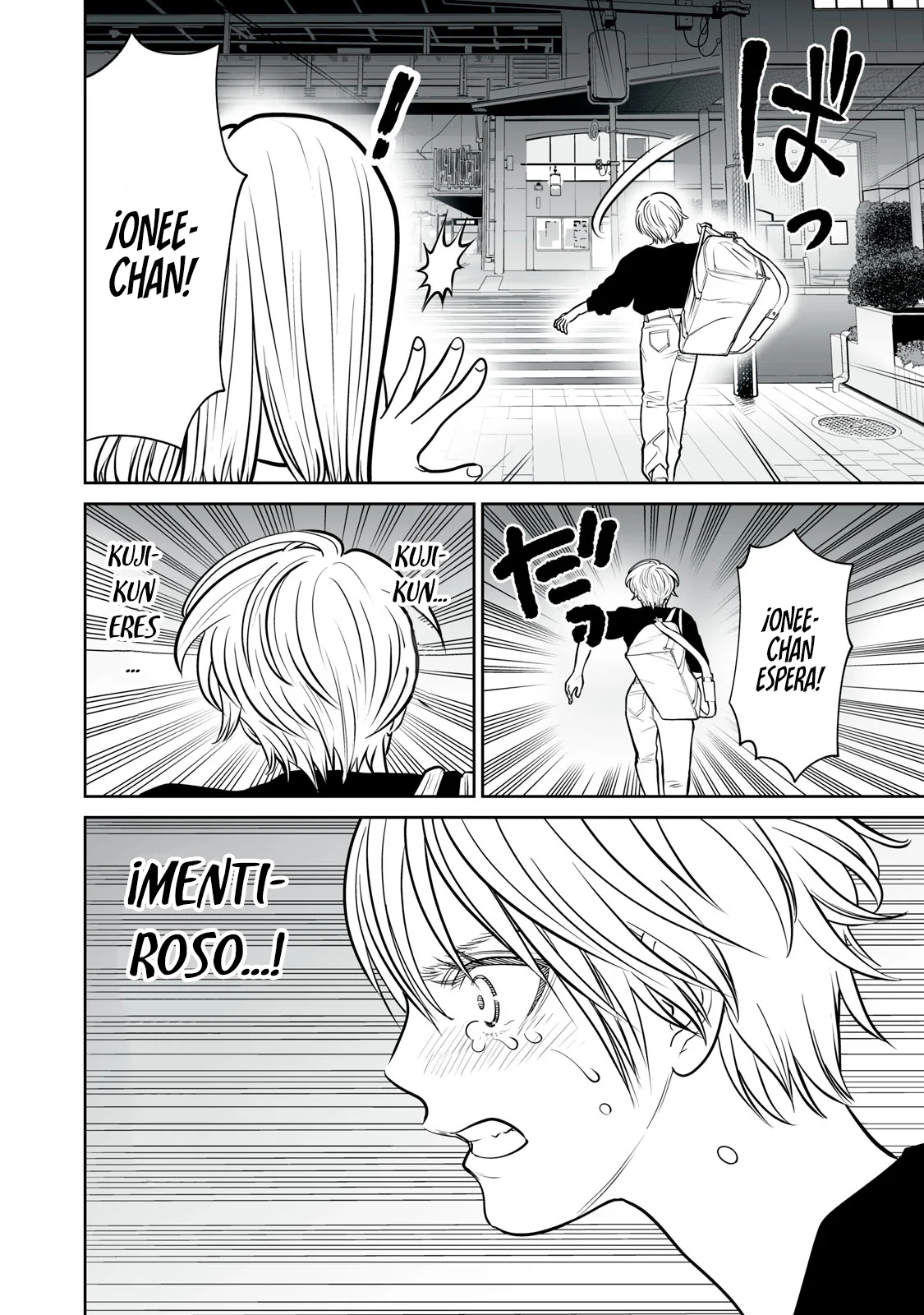 Akumade Kujaku no Hanashi desu Capítulo 16 - Page 26