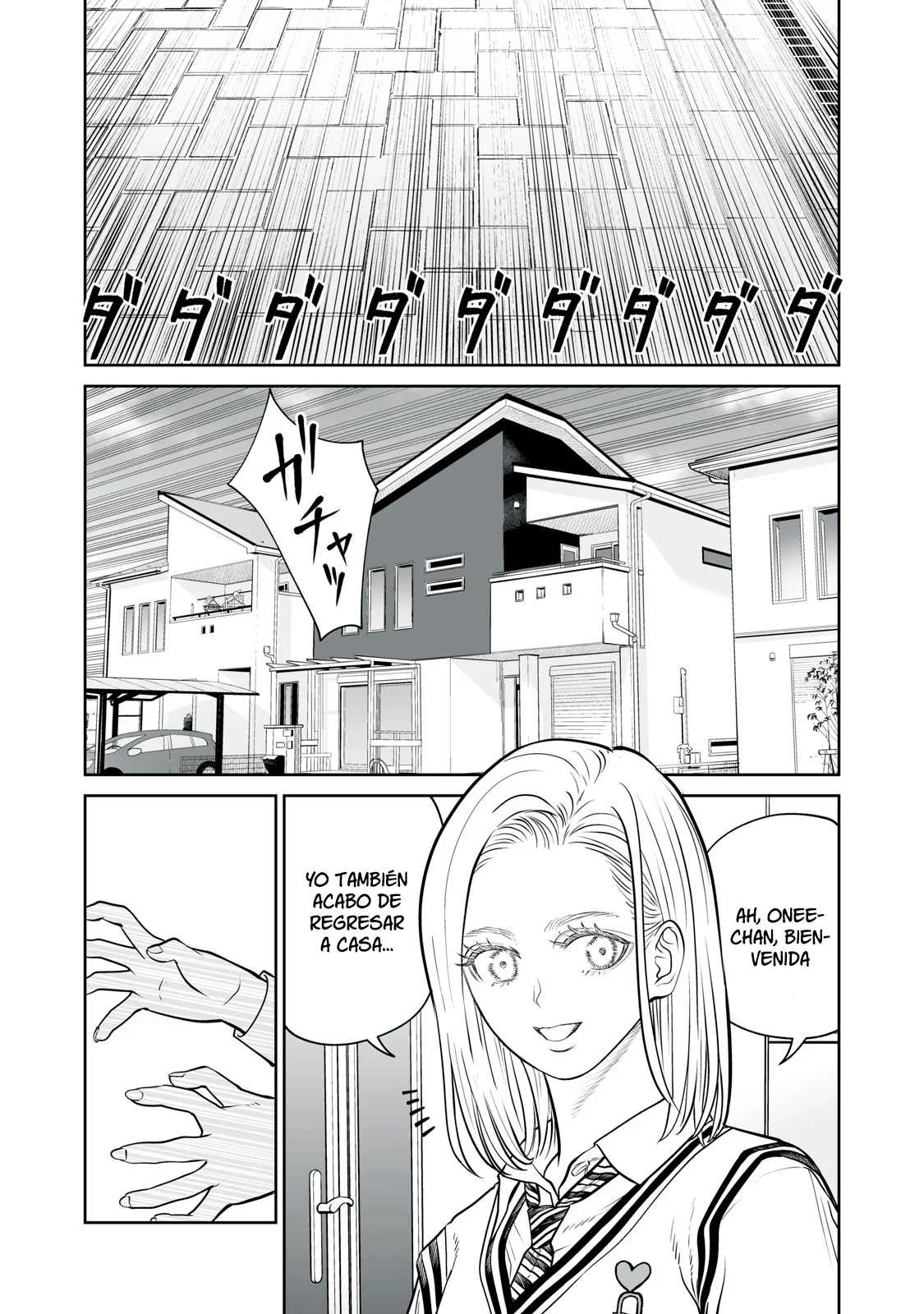 Akumade Kujaku no Hanashi desu Capítulo 16 - Page 4