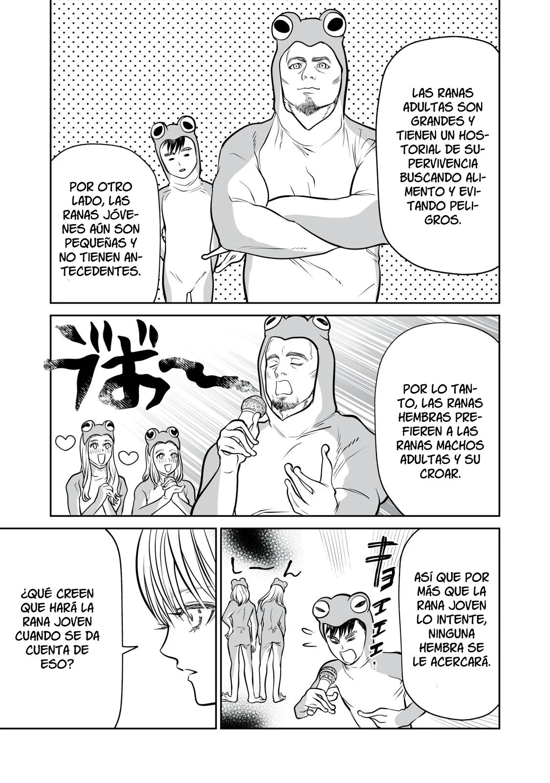 Akumade Kujaku no Hanashi desu Capítulo 17 - Page 13