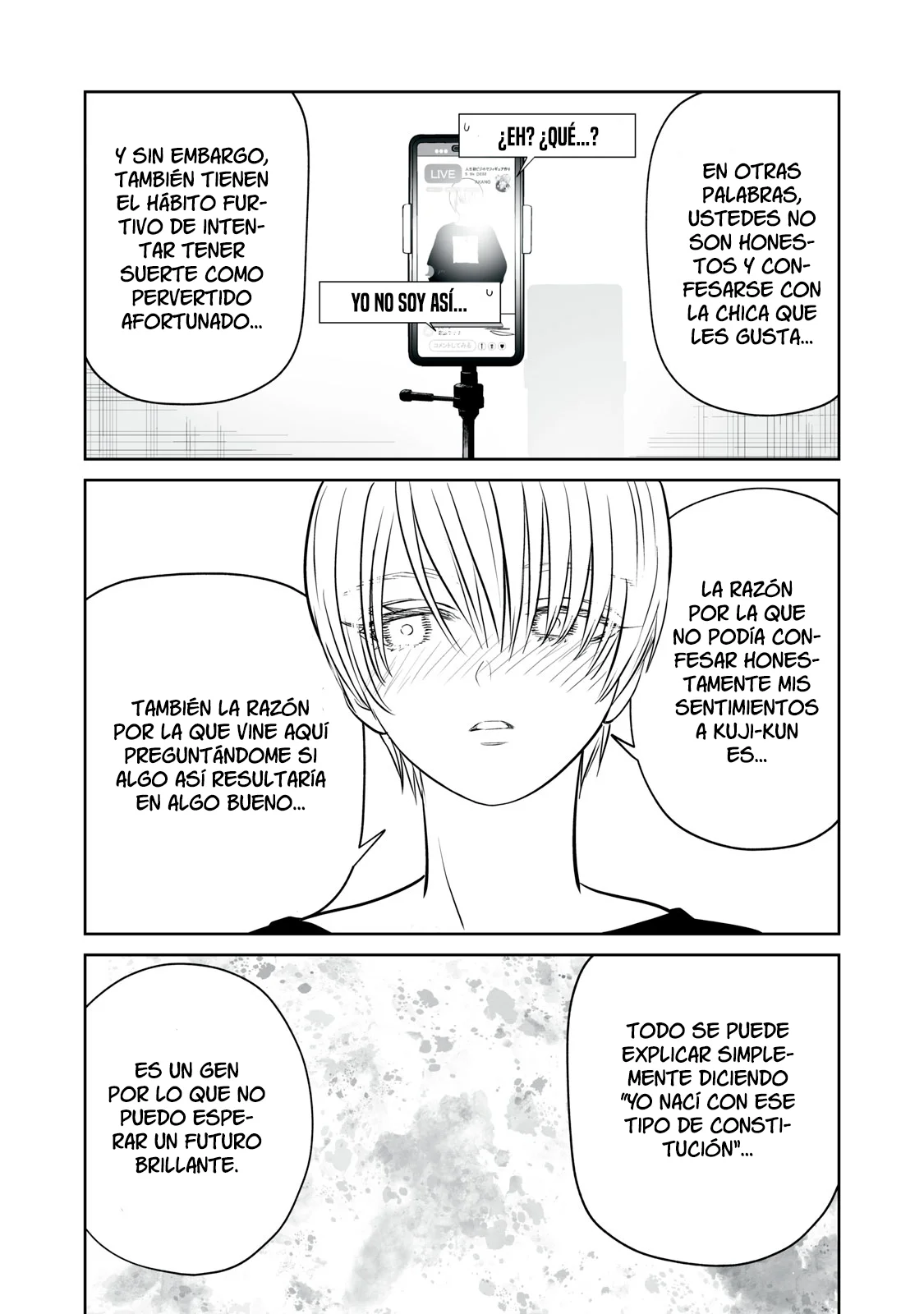 Akumade Kujaku no Hanashi desu Capítulo 17 - Page 19