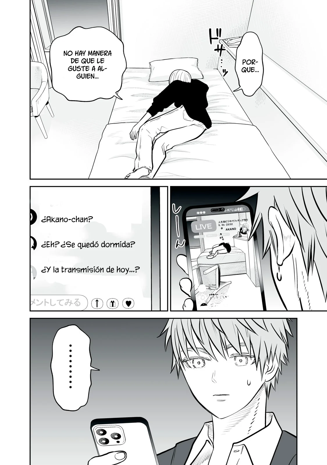 Akumade Kujaku no Hanashi desu Capítulo 17 - Page 20