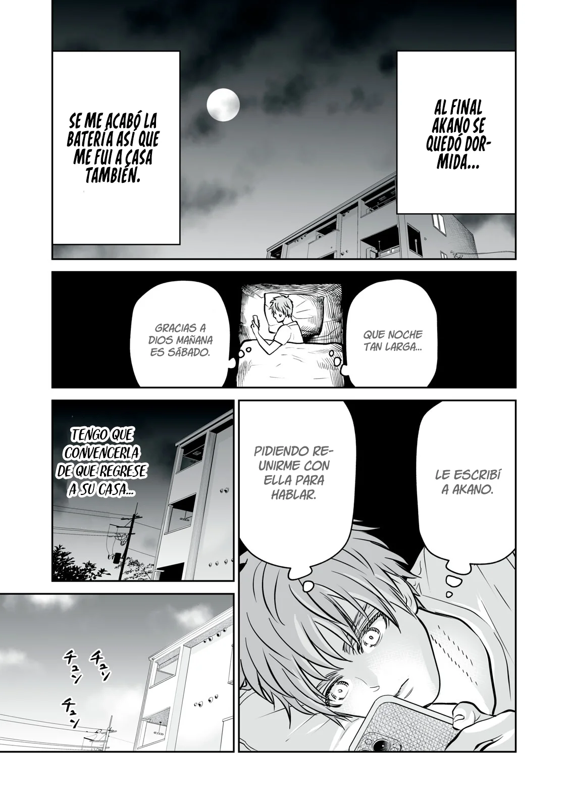 Akumade Kujaku no Hanashi desu Capítulo 17 - Page 21