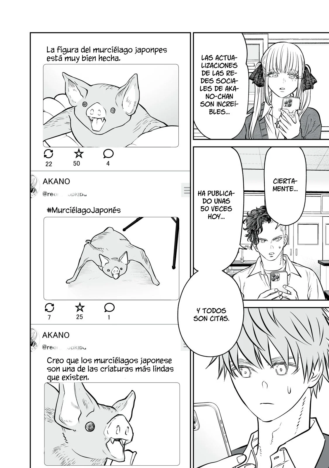 Akumade Kujaku no Hanashi desu Capítulo 18 - Page 14